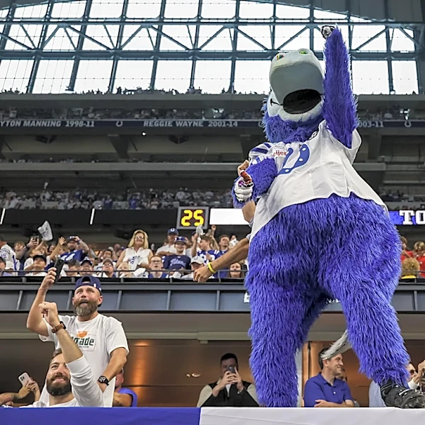 Indianapolis Colts discussion: Week 5 live chat during the Steelers game