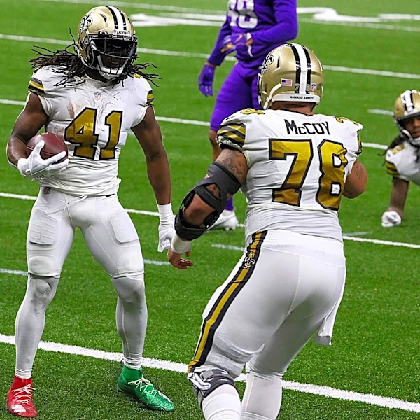 Saints vs. Vikings: Week 5 game chat