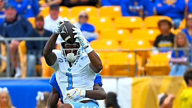 UNC’s report card against Pitt is passing, against all the evidence