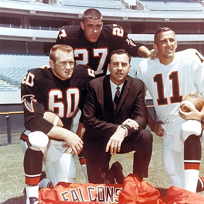 Atlanta Falcons uniforms: A complete history