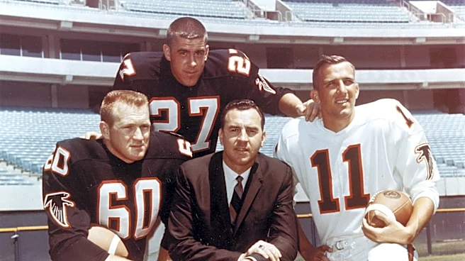 Atlanta Falcons uniforms: A complete history