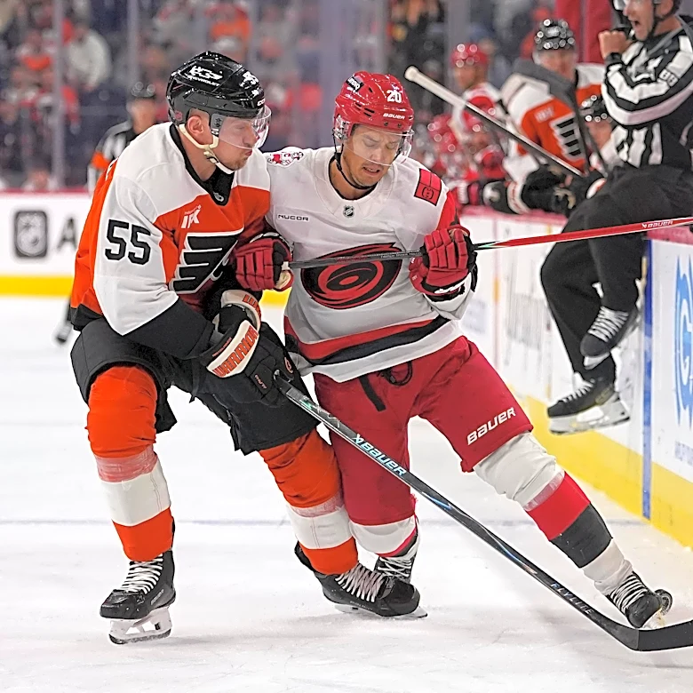 Hurricanes @ Flyers: Preview and Game Thread