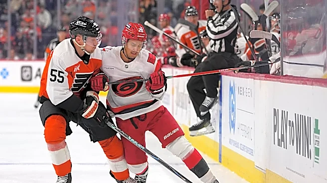 Hurricanes @ Flyers: Preview and Game Thread