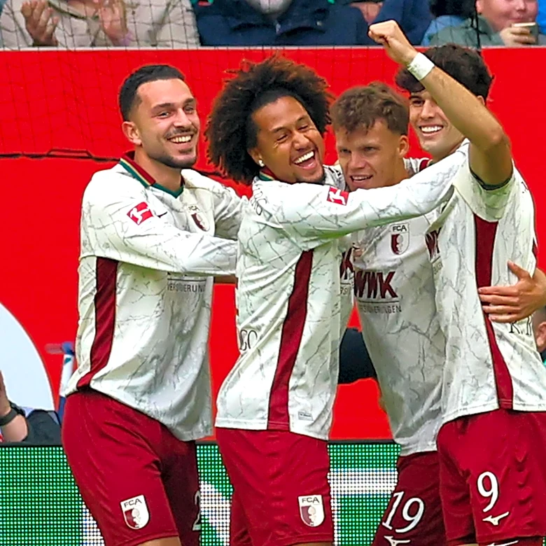 FC Augsburg happy after ‘collective’ effort to earn draw with Bayern Munich