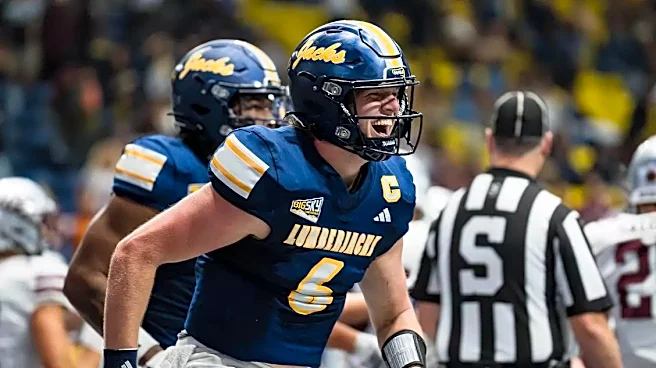 FCS Week 6 Recap: More Upheaval