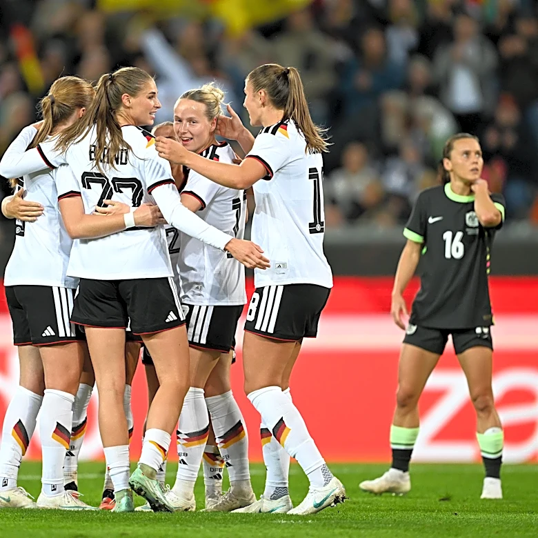 Four Observations from Germany Frauen’s exciting 4-2 win over Australia