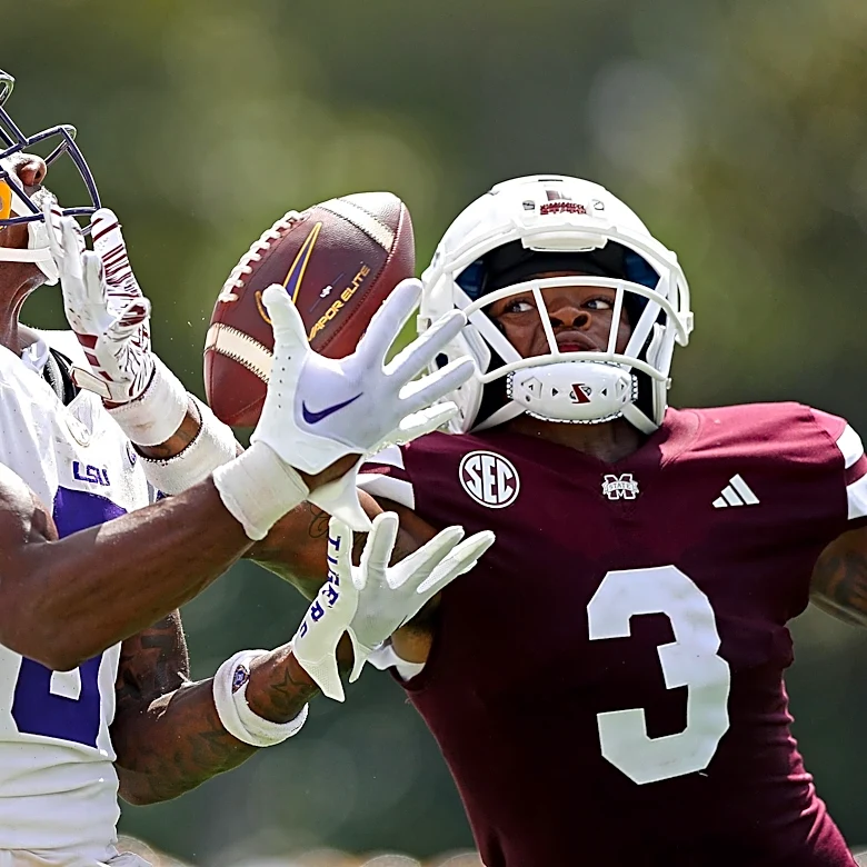 What are the odds? LSU opens as 10.5-point favorites in their Week 7 matchup vs. Mississippi State
