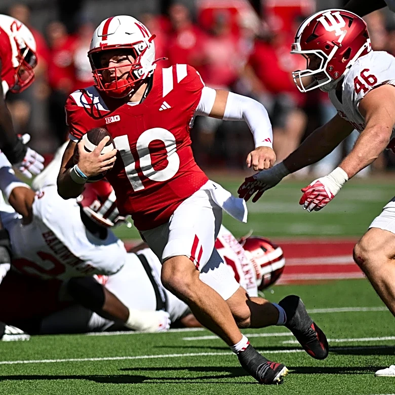 Report Card: Indiana Hoosiers 20, Huskers 17