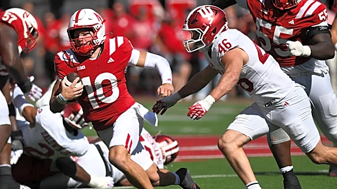 Report Card: Indiana Hoosiers 20, Huskers 17