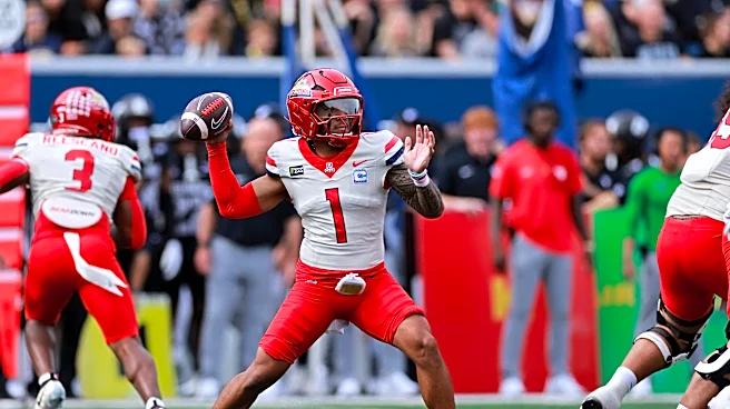 Arizona football outside AP Top 25 after 5-1 start