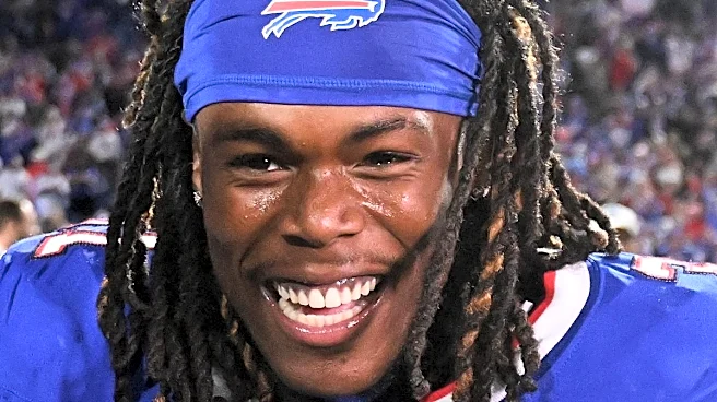 Struggling Bills CB looks forward to Rams: ‘I love it’