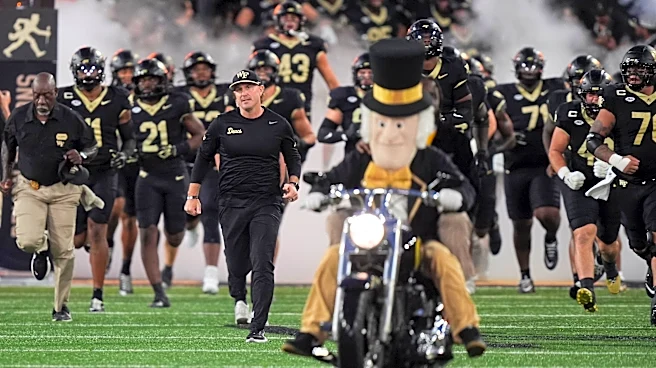 Wake Forest Ranked #21 in Latest AP Poll