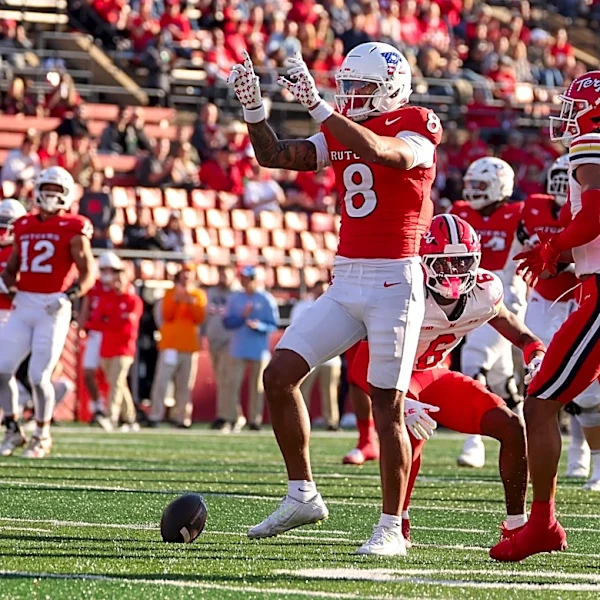 Rutgers Listed as 4.5 Point Underdogs Against Maryland