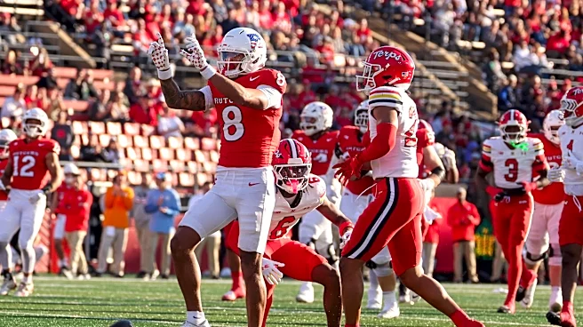 Rutgers Listed as 4.5 Point Underdogs Against Maryland