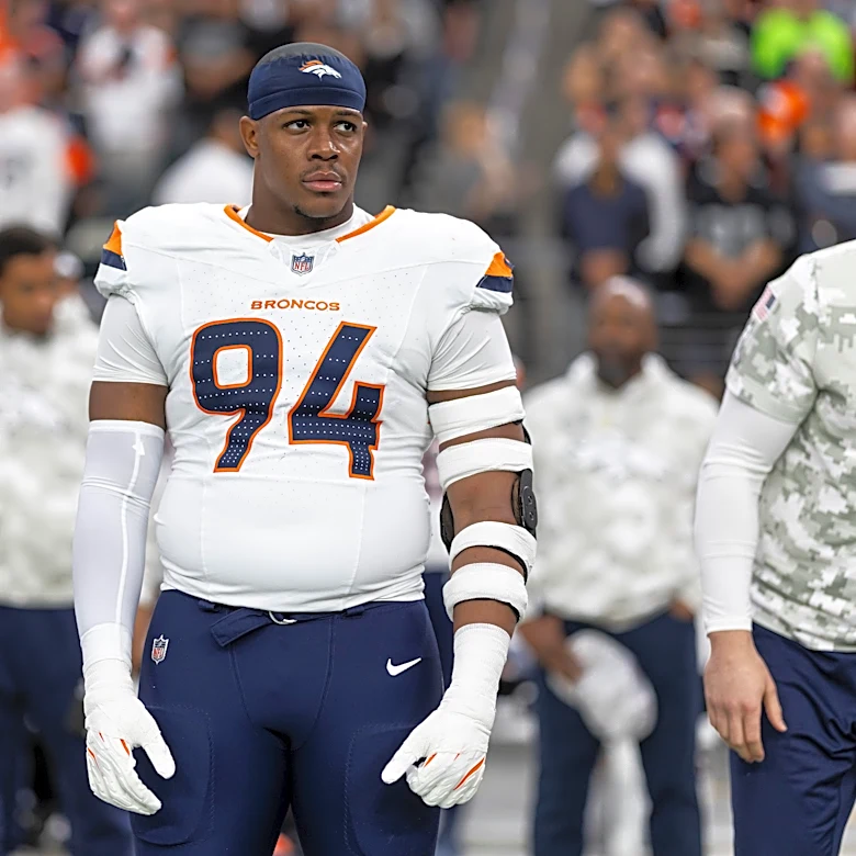 Broncos vs. Chargers gameday inactives for Week 5