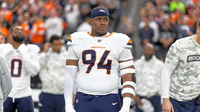 Broncos vs. Chargers gameday inactives for Week 5