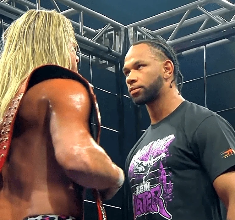 TNA Bound For Glory 2026 results, live discussion: Nic Nemeth vs. Leon Slater for world title & more!