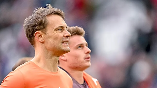 Bayern Munich prez believes in Jonas Urbig as future for club, Germany