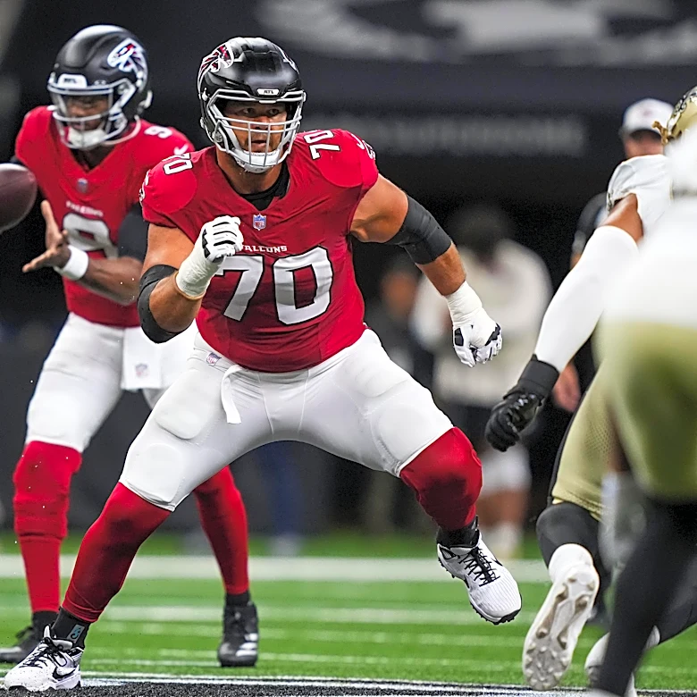 Intriguing players to watch in Falcons vs. Ravens