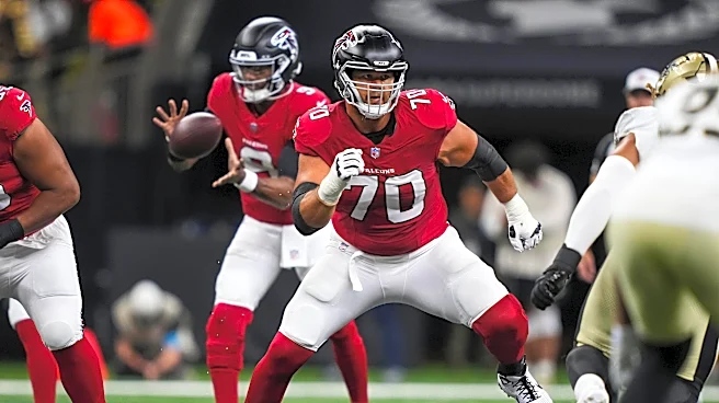 Intriguing players to watch in Falcons vs. Ravens