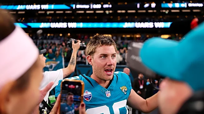 Three reasons why the Jaguars beat the Eagles