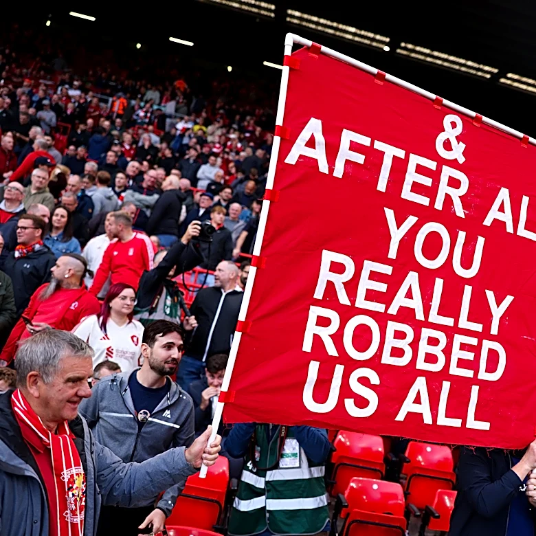 Digging Deeper Into Liverpool’s 0-3 Defeat to Man City
