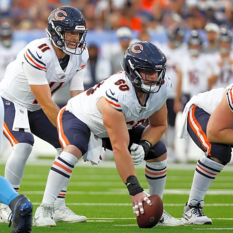 Ravens elevate OL Chuma Edoga, Kyle Hergel for SNF vs. Falcons
