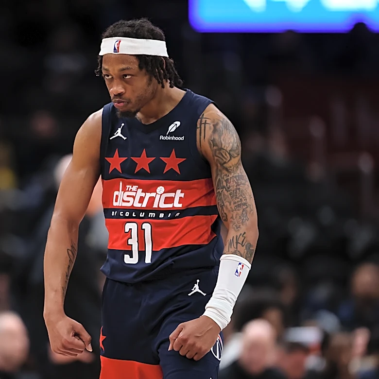 Wizards sign Alondes Williams to Exhibit-10 deal