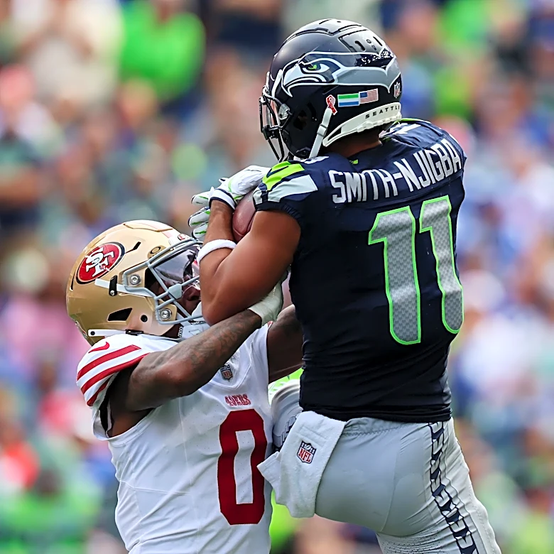 Seahawks vs. 49ers, Week 5 live discussion and game thread