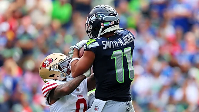 Seahawks vs. 49ers, Week 5 live discussion and game thread