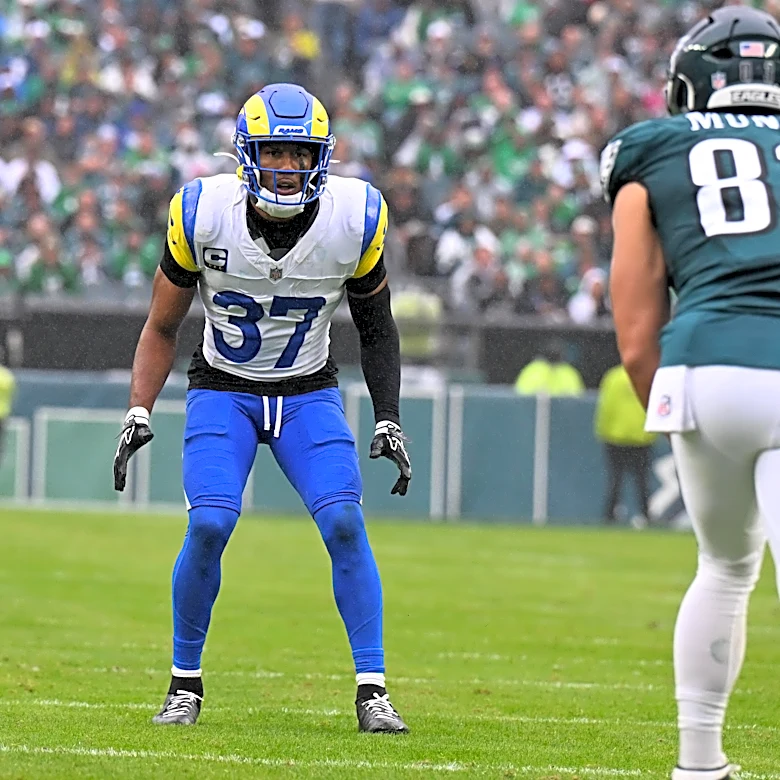 Rams final injury report for MNF, Quentin Lake questionable