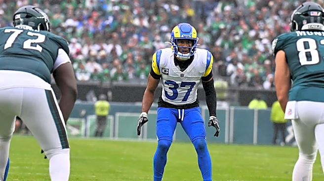 Rams final injury report for MNF, Quentin Lake questionable