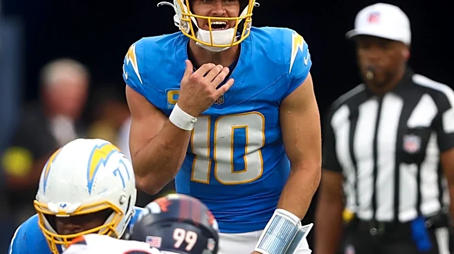 Denver Broncos vs. Los Angeles Chargers: Week 5 Live Fan Discussion