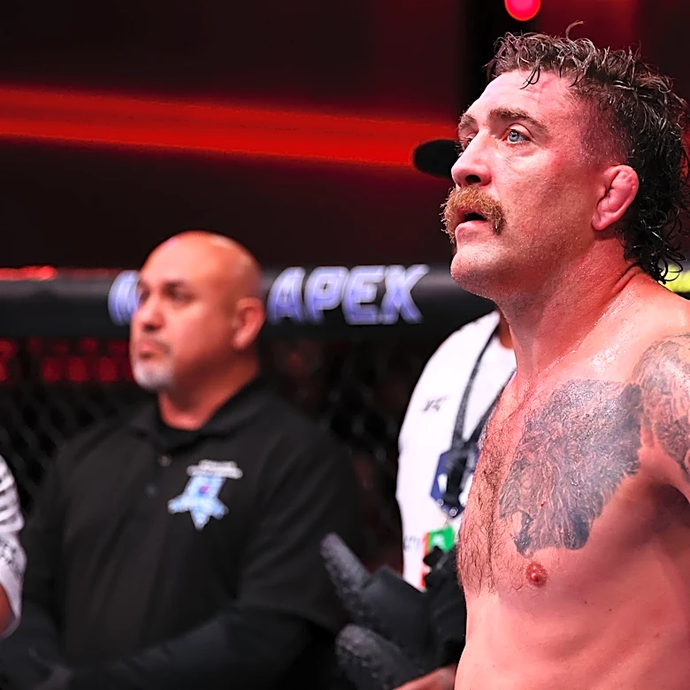 Gerald Meershaert on UFC retirement: ‘I can’t think of a better job’