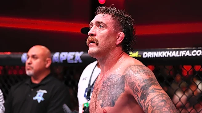Gerald Meershaert on UFC retirement: ‘I can’t think of a better job’