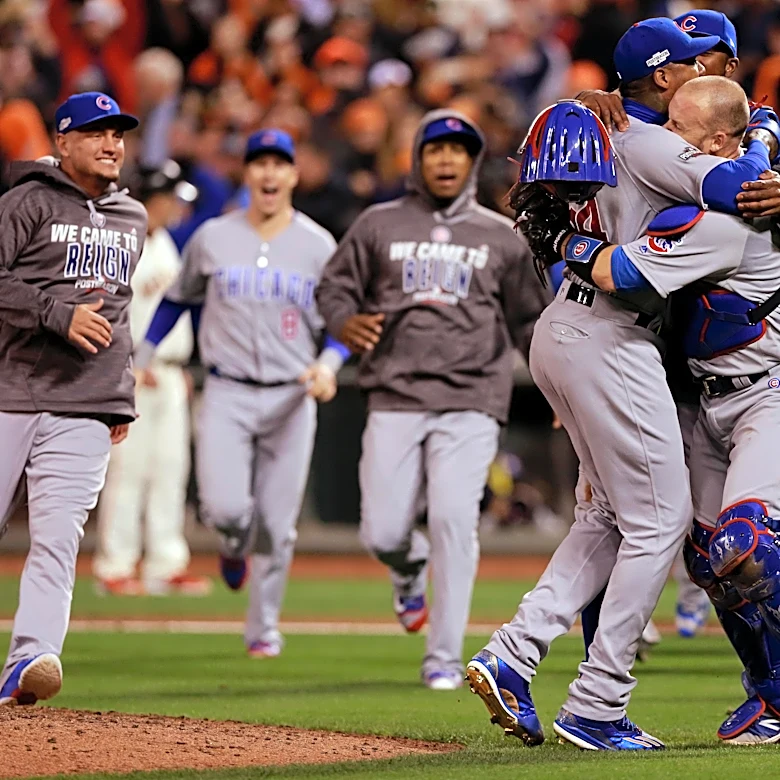 Today in Cubs history: An incredible ninth-inning comeback in the 2016 NLDS
