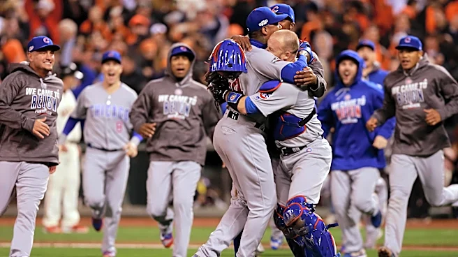 Today in Cubs history: An incredible ninth-inning comeback in the 2016 NLDS