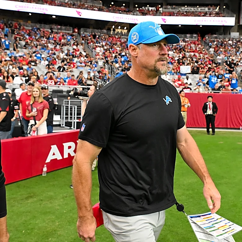 Detroit Lions vs. Arizona Cardinals live score updates, highlights, news
