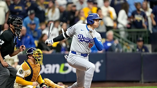 Shohei Ohtani bats 4th, Kiké Hernández at second base in NLCS Game 1 lineup