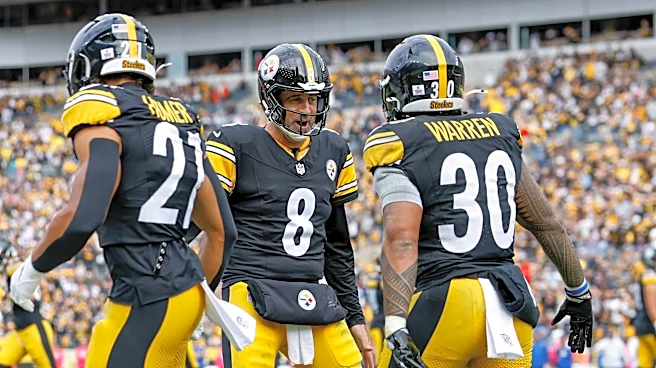 Steelers ride Jaylen Warren’s 188 yards to 34-22 win over Colts