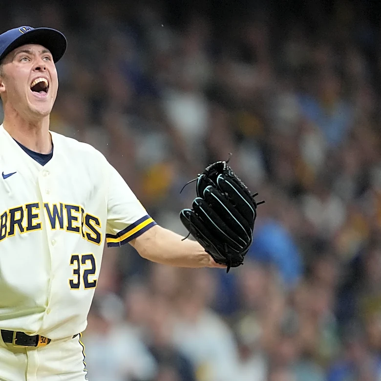 NLCS begins Sunday as Milwaukee Brewers host Los Angeles Dodgers