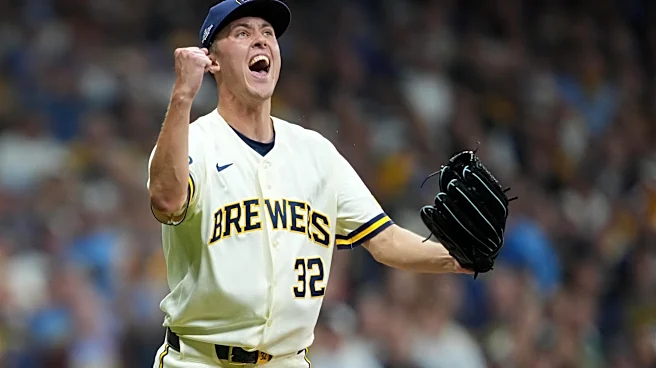 NLCS begins Sunday as Milwaukee Brewers host Los Angeles Dodgers