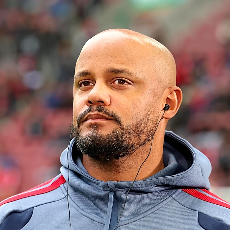 Bayern Munich coach Vincent Kompany has a trick up his sleeve for the Champions League