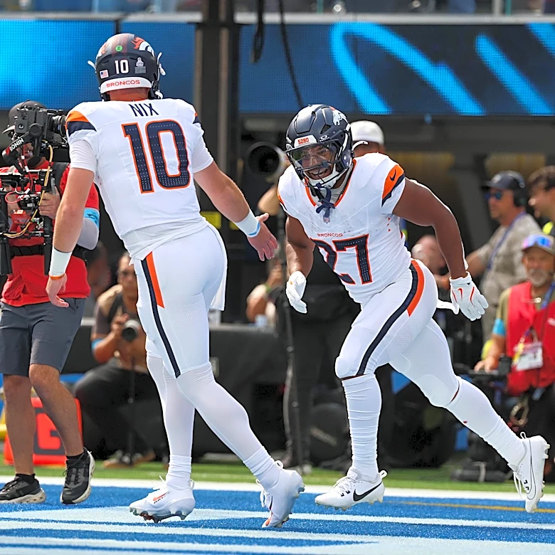 Broncos vs. Chargers first quarter recap