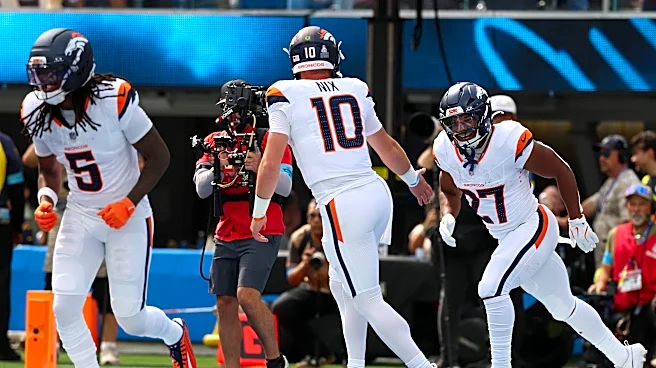Broncos vs. Chargers first quarter recap
