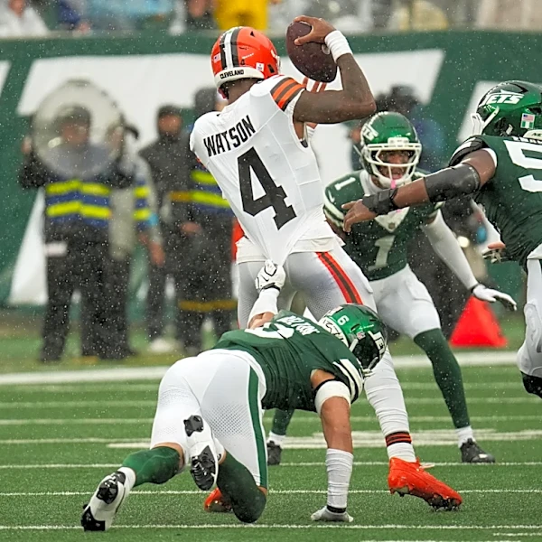 Browns vs. Jets Week 5: 20 quick takeaways as the offense fails the defense