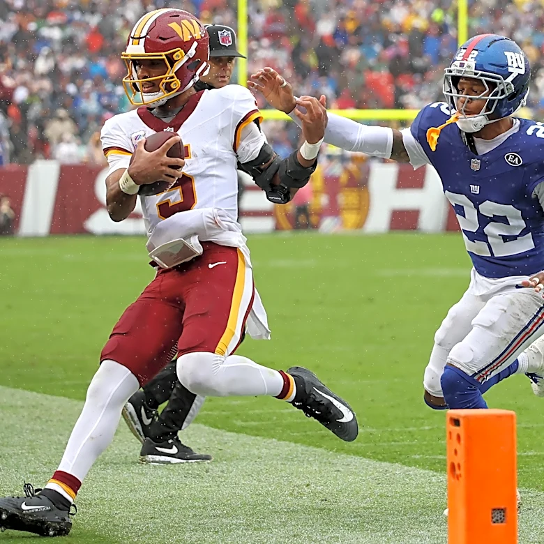 Key takeaways from Washington Commanders tie with New York Giants