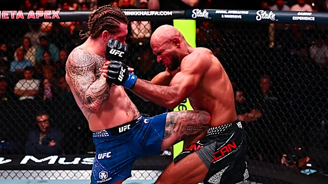 Belal Muhammad shares nasty image of Brendan Allen’s staph infection prior to UFC Vegas 122 win