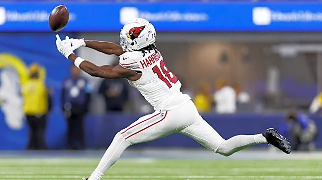 Marvin Harrison Jr. won’t be playing the Rams in Week 6