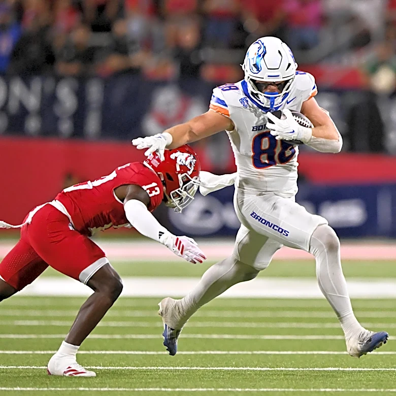 PAC-12/Mountain West in the Rankings